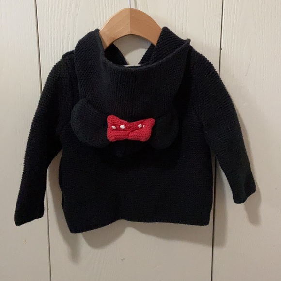 ✨HOST PICK✨ GAP Minnie Mouse Knit Sweater - Picture 3 of 4